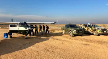 Gefron e PM apreendem aeronave e prendem seis em opera��o integrada contra o tr�fico de drogas