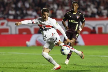 S�o Paulo perde novamente para LDU e d� adeus � Libertadores