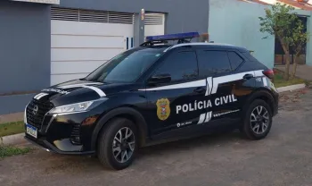 Opera��o da Pol�cia Civil mira grupos especializados em fraudes eletr�nicas contra figuras p�blicas