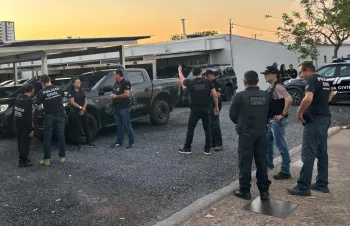 Pol�cias Civis de MT e MS deflagram opera��o conjunta contra grupo que deu golpe de R$ 250 mil em cooperativa