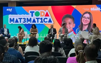 Seduc participa de eventos nacionais que reforam o ensino da Matemtica
