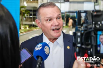 Wellington Fagundes ameaa punir infiis dentro do PL