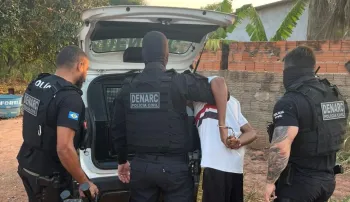 Opera��o da Pol�cia Civil mira fac��o criminosa respons�vel pelo tr�fico de drogas na Baixada Cuiabana