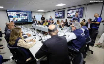 Ministro da Sade anuncia aes estratgicas para tratar intoxicao por metanol