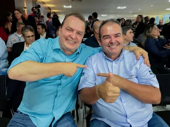 Max Russi e Marcelo Aquino fortalecem parceria e projetam novo captulo na poltica estadual