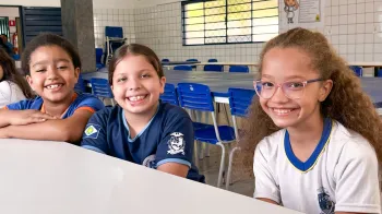 Prefeitura de Barra do Garas instala climatizadores em refeitrios das unidades de ensino do municpio