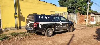Polcia Civil cumpre mandados contra integrante de grupo especializado em roubo a motoristas de aplicativos