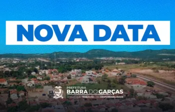 Prefeitura entrega matr�culas de im�veis com isen��o de ITBI a 55 fam�lias em Barra do Gar�as na pr�xima segunda (08)