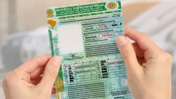 Carteira de Motorista, CNH � Foto: Divulga��o