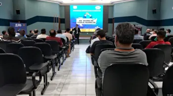 Pol�cia Civil realiza a��es do Programa Papo de Homem para Homem em Cuiab�