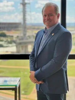 Daniel do Lago: do desenvolvimento de Porto Alegre do Norte � pr�-candidatura para deputado estadual