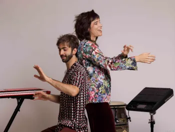 Duo Orim� transforma ancestralidade afro-brasileira em trilogia musical de lan�amentos