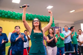Pesquisa mostra que Janaina reduz dist�ncia no primeiro voto e segue l�der no segundo voto para o Senado em Mato Grosso