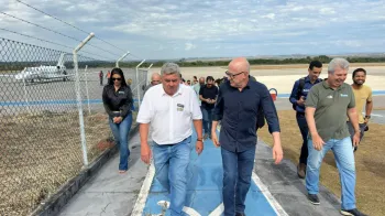 Governador Otaviano Pivetta confirma constru��o do Hospital Regional em Barra do Gar�as
