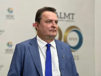 Max Russi critica interfer�ncia de Abilio na Mesa da C�mara de Cuiab�