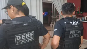 Doze ordens judiciais s�o cumpridas nesta ter�a-feira (11) durante a Opera��o Pele de Cordeiro Foto: Reprodu��o