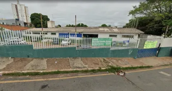 Escola Municipal Marechal C�ndido Mariano da Silva Rondon, em Cuiab� Foto: Reprodu��o