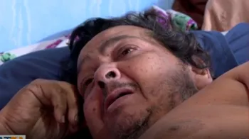 Mec�nico Renato Jesus Pinto, de 55 anos, pesando cerca de 230 kg, morreu ap�s meses internado � espera de cirurgia bari�trica.