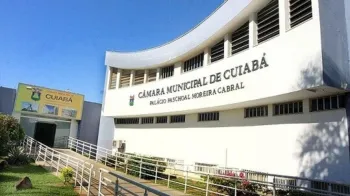 F� e pol�tica: C�mara de Cuiab� cria frente cat�lica para propor a��es e projetos Foto: Reprodu��o