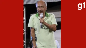 Vice-prefeito de Nobres, S�rgio Shoji Takeuti. Foto: Reprodu��o