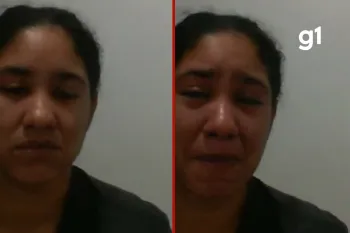 Maria Aparecida da Silva, de 53 anos, foi encontrada morta dentro de uma casa em Confresa (MT) Foto: Reprodu��o/Redes Sociais