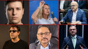 Candidatos ao Governo de MT cumprem agendas nesta quinta-feira