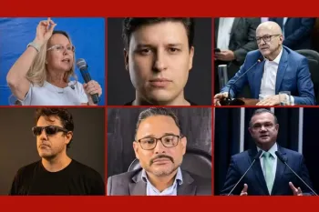 Candidatos ao Governo de Mato Grosso