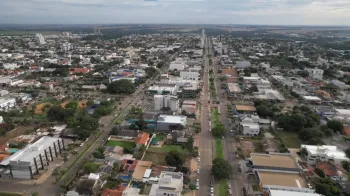 Algumas cidades passaram a funcionar como polos urbanos regionais e a atrair moradores de munic�pios menores. Foto: TVCA/Reprodu��o