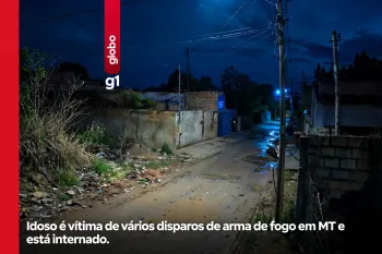 Ant�nio Guilherme Santos Motta, de 62 anos, morreu ap�s ser baleado tr�s vezes em V�rzea Grande. Foto: Reprodu��o (Ajustada por IA)