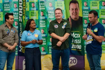 Max Russi defende mais atendimento