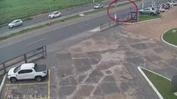 Paulo Roberto Gomes dos Santos, de 68 anos, teve a prisao preventiva revogada nesta quinta-feira (17), no processo em que � acusado de atropelar e matar a idosa. Foto: Reproducao