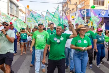 Candidato a deputado Adelcino Lopo. Imagem: Divulga��o / Assessoria