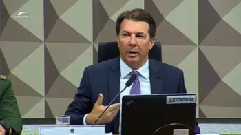 Parlamentares acusam Abilio Brunini de transfobia na CPI dos Atos Golpistas
