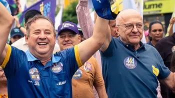 Dr. Eug�nio � reeleito e se consolida como grande lideran�a do Araguaia