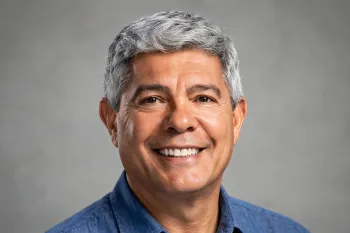 Foto de Jer�nimo Rodrigues, vencedor da disputa pelo governo da Bahia (Ajustada por IA)