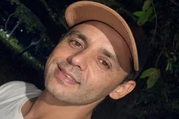 Erick Renan Gomes de Moraes, de 36 anos (Ajustada por IA)