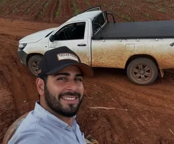 Jhonathan Cesar da Silva Ronda cursava o 10� de agronomia