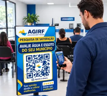 Reprodu��o / AGIRF