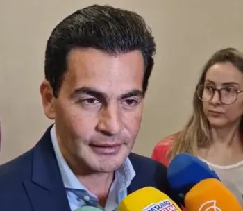 F�bio revela ter sido impedido de entrar em bairro por fac��o que dominava Cuiab�