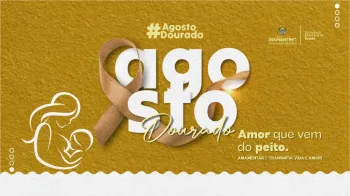 Prefeitura de Diamantino inicia a Campanha Agosto Dourado 2025