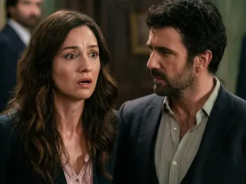 Novela Imagem gerada por IA