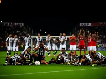 Futebol Imagem gerada por IA