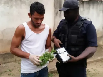Prisao Imagem gerada por IA