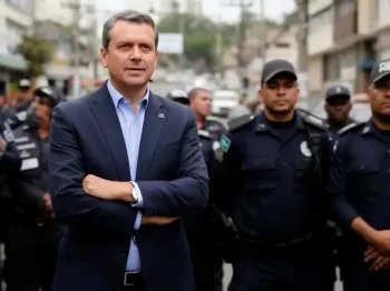Seguran�a Imagem gerada por IA