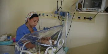 Vacinao tem importncia maior para prematuros, diz neonatologista
