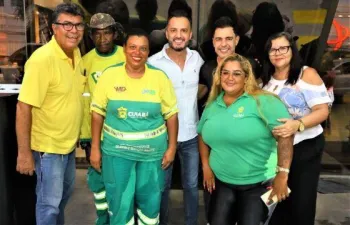 Confraternizao da Limpurb