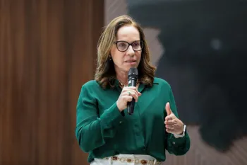 Promotora destaca esfor�o democr�tico do Governo de MT de criar pol�ticas ambientais com lan�amentos de m�dulos