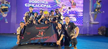 Estudantes da Rede Estadual v�o representar Mato Grosso no Festival de Rob�tica em S�o Paulo