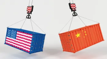 EUA x China