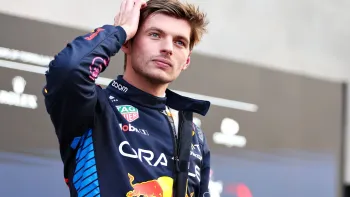 Max Verstappen conquistou quatro t�tulos mundiais consecutivos &bull; Bryn Lennon/Formula 1/Getty Images